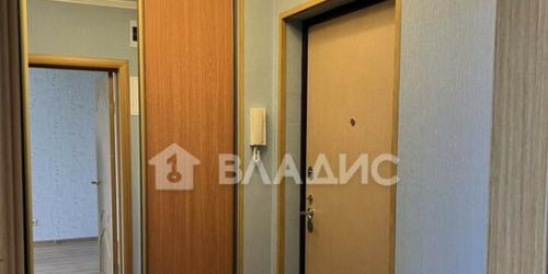 1-комн квартира улица Полбина,  д. 62