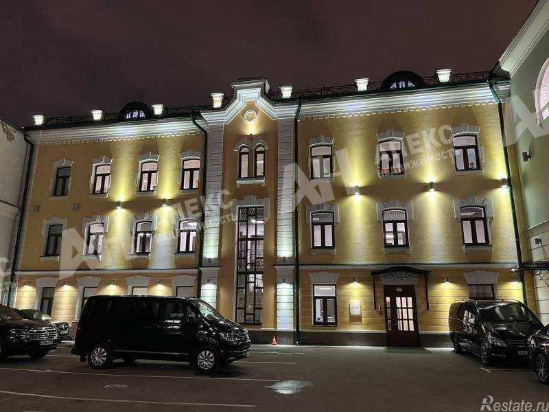 Аренда офиса Каретный Б. пер