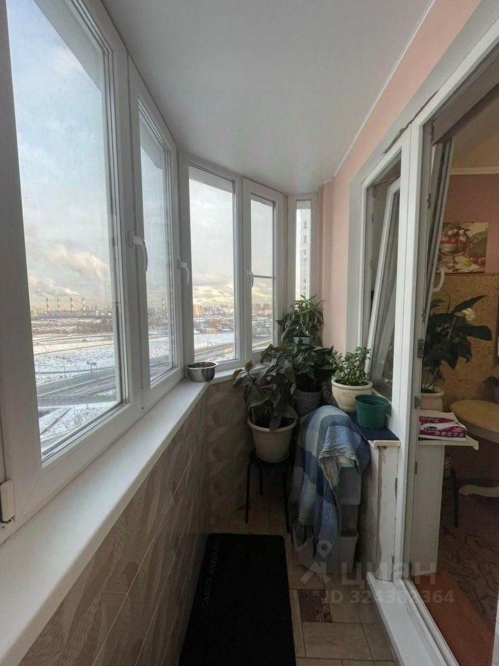 Продажа 2-комн квартиры на вторичном рынке Химки, Совхозная улица, 18