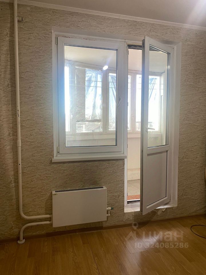 Аренда 1-комн квартиры на вторичном рынке Красная Горка мкр, Люберцы, проспект Гагарина, 27/6