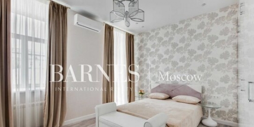 5-комн квартира Никитский б-р,  д. 12