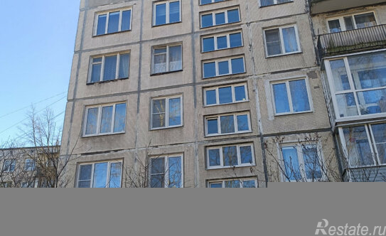 Продажа 1-комн квартиры на вторичном рынке ул Графова,  д. 2