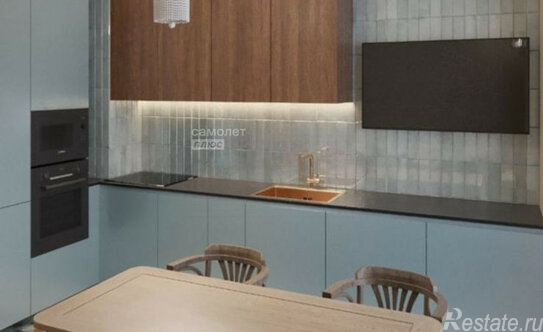 Продажа 3-комн квартиры на вторичном рынке улица Академика Челомея,  д. 1А