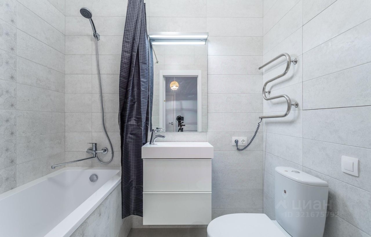 Аренда 1-комн квартиры на вторичном рынке аллея Буковая, 10