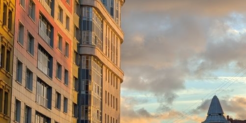 1-комн квартира набережная Реки Смоленки, 3к1