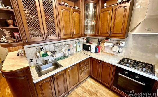 Продажа 3-комн квартиры на вторичном рынке Пушкарская Б. ул,  д. 19А