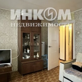 Продажа 3-комн квартиры на вторичном рынке Дубнинская улица,  д. 10 к1