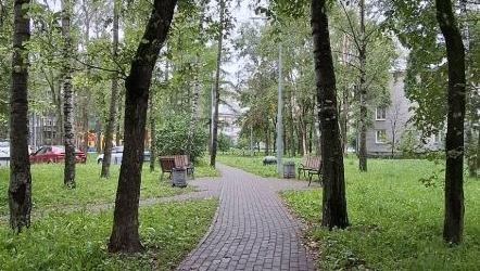 3-комн квартира улица Лазо, 10