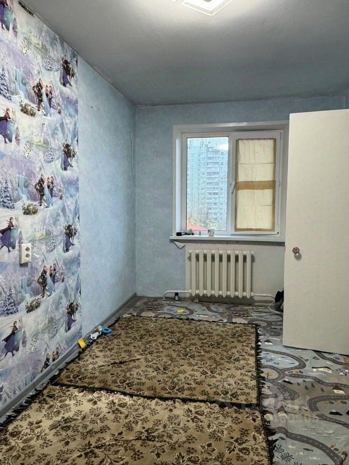 Продажа 2-комн квартиры на вторичном рынке Серпухов, Советская улица, 64А