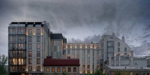 2-комн квартира Курская улица,  д. 12