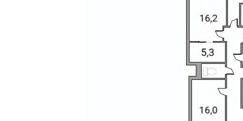 4-комн квартира 13-я Васильевского острова линия, 42