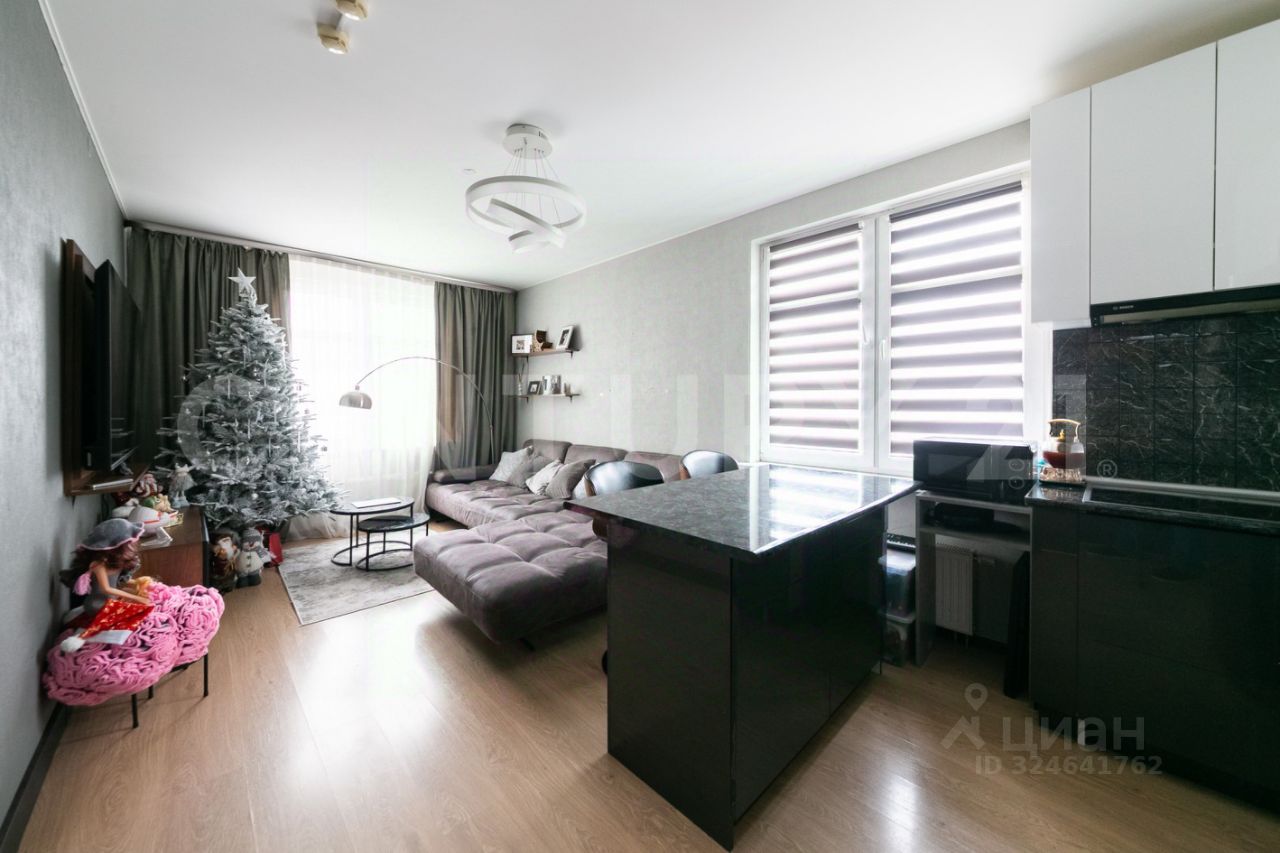 Продажа 2-комн квартиры на вторичном рынке Энергетиков пр-кт,  д. 9К1