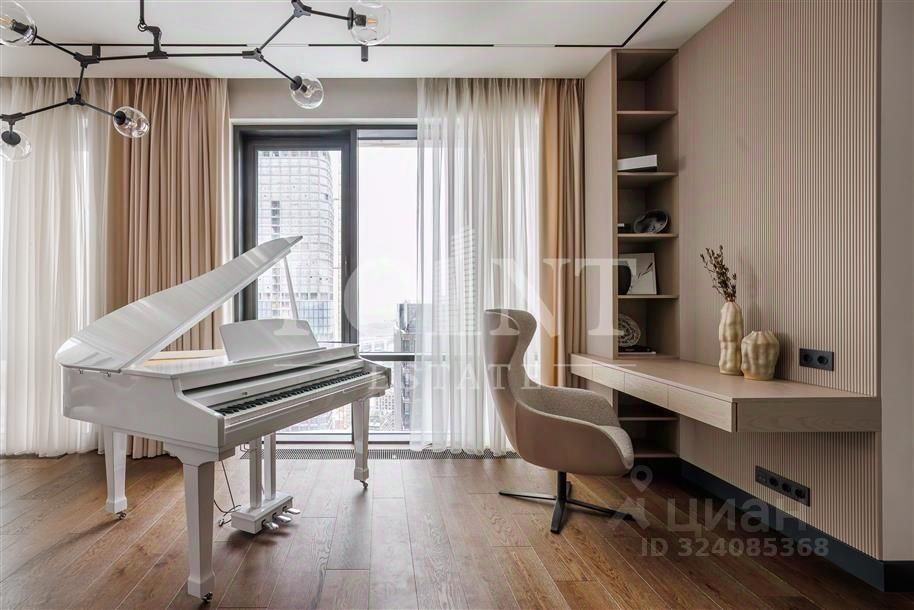 Продажа 4-комн квартиры на вторичном рынке Багратионовский проезд, 5Ак1