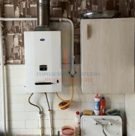 Продажа 1-комн квартиры на вторичном рынке Серпухов, ул Горького,  д. 8в