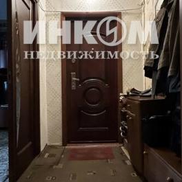 Продажа 3-комн квартиры на вторичном рынке улица Санникова,  д. 13