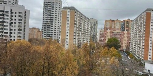 2-комн квартира Смольная улица, 47