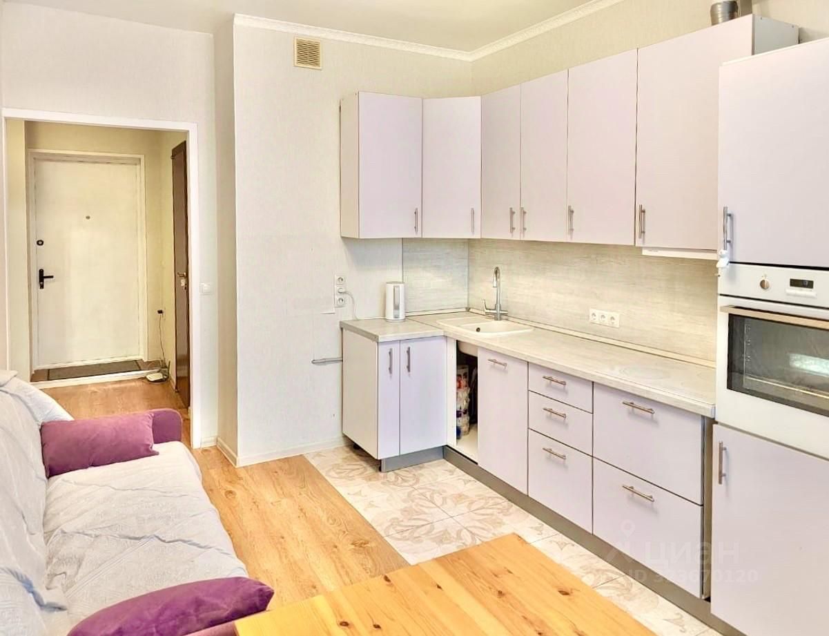 Продажа 1-комн квартиры на вторичном рынке Щелково, улица Жегаловская, 27