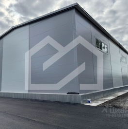 Аренда склада Обухово пгт, Кудиновское ш,  д. 8Б