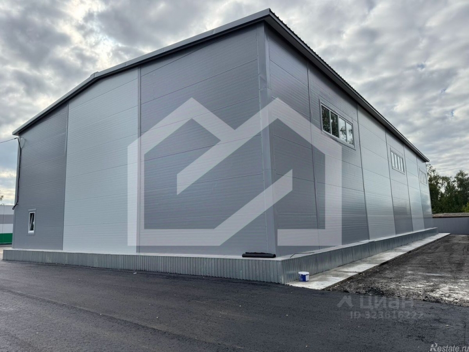 Аренда склада Обухово пгт, Кудиновское ш,  д. 8Б