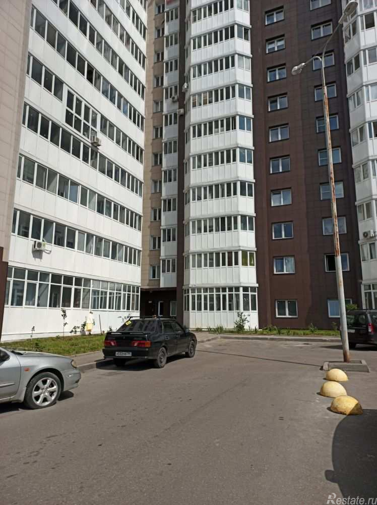 Продажа 2-комн квартиры на вторичном рынке Старая Купавна, Октябрьская, 14Ак1