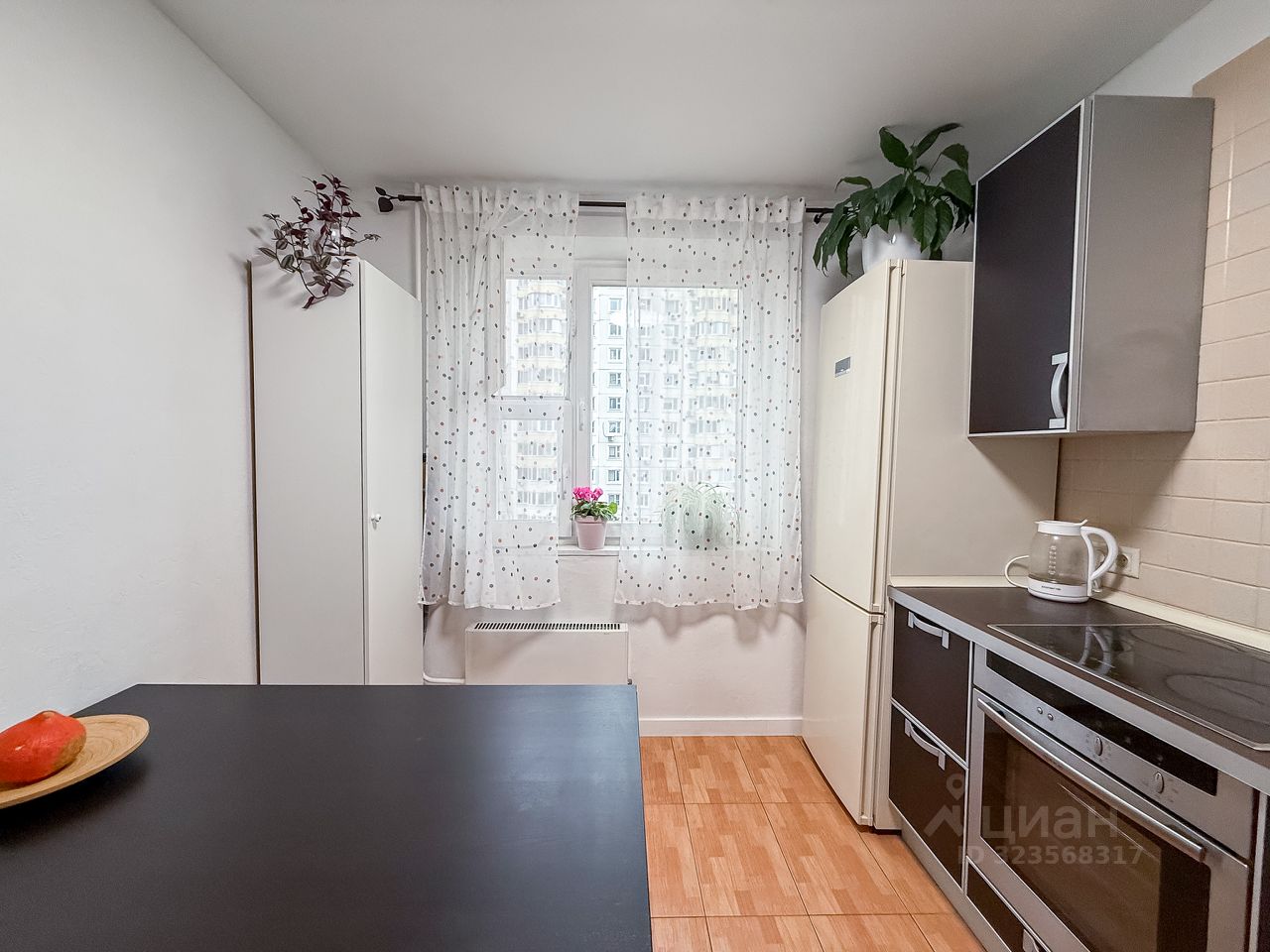 Продажа 2-комн квартиры на вторичном рынке улица Адмирала Лазарева, 43