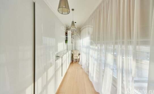 Продажа 4-комн квартиры на вторичном рынке Нагатинский 1-й проезд,  д. 16,  к. 1