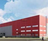 Сдать в аренду Складские помещения Красногорск г, Ильинское-Усово п, Заповедная ул  12 