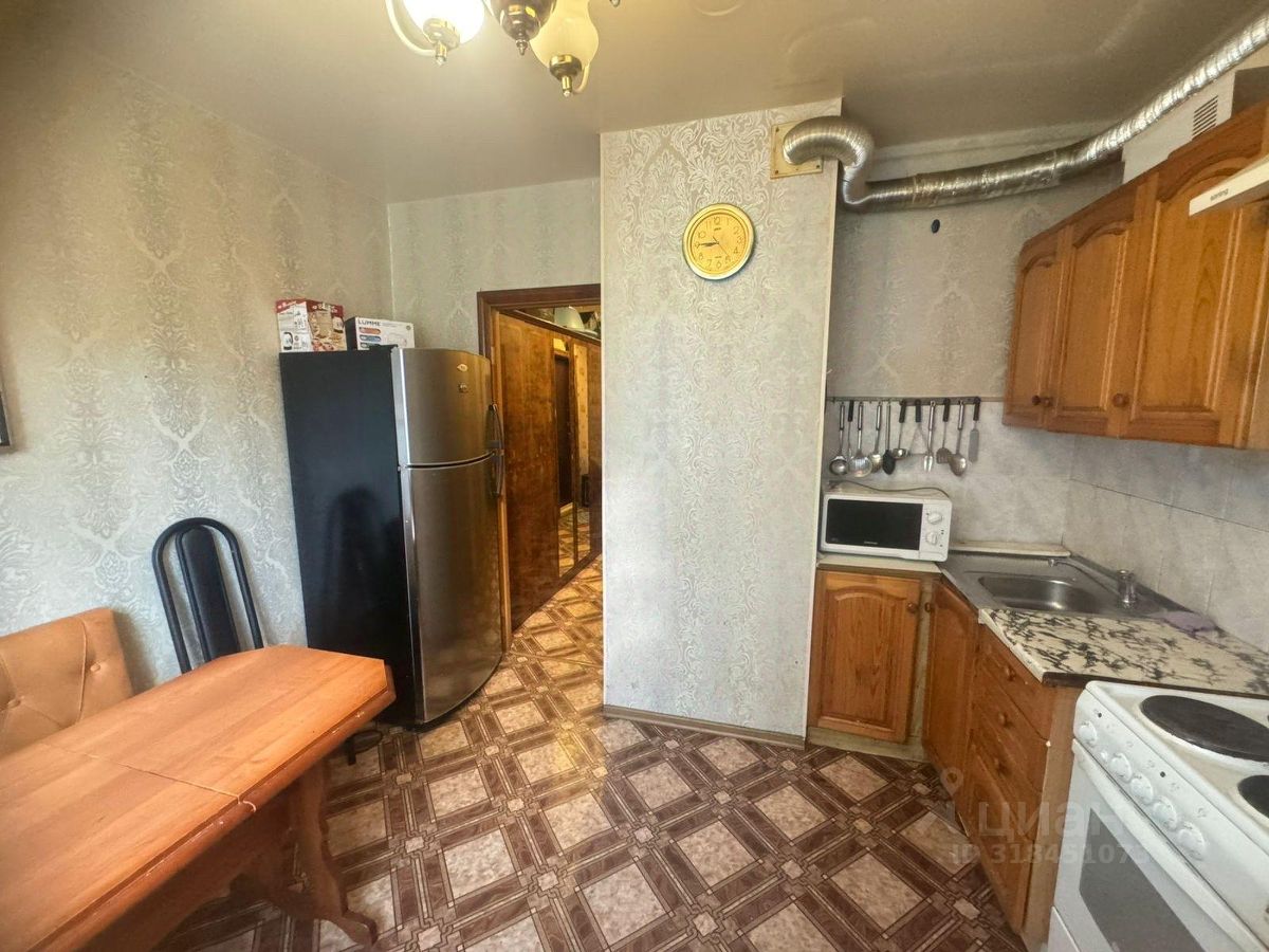 Продажа 3-комн квартиры на вторичном рынке улица Генерала Белобородова, 16