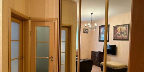 2-комн квартира улица Маши Порываевой,  д. 38