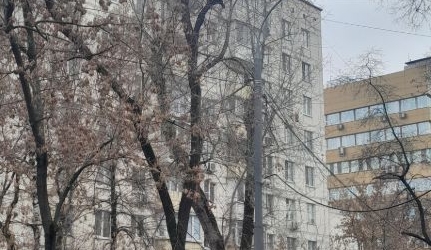 2-комн квартира Перуновский переулок, 4-8