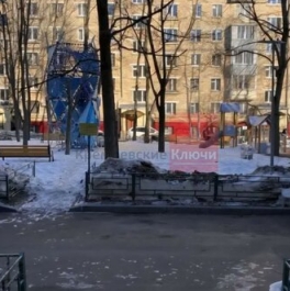 Продажа 1-комн квартиры на вторичном рынке Парковая 13-я ул,  д. 27 к2