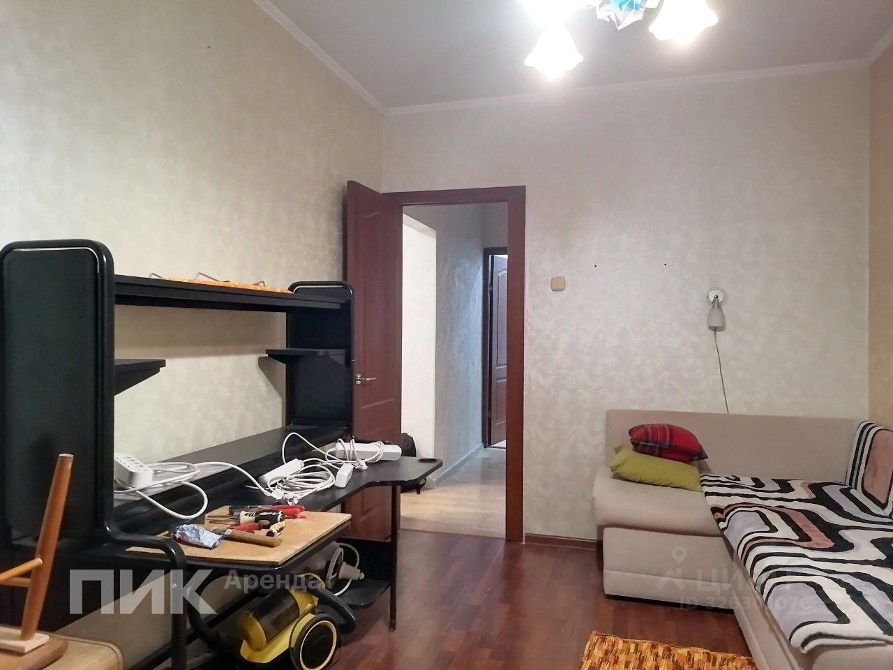 Аренда 3-комн квартиры на вторичном рынке 2-я Мелитопольская улица, 21К2