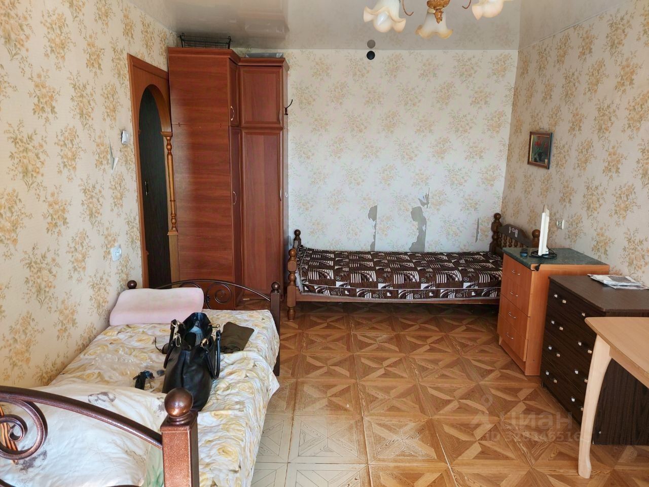 Продажа 1-комн квартиры на вторичном рынке Отрадное, Новая улица, 11