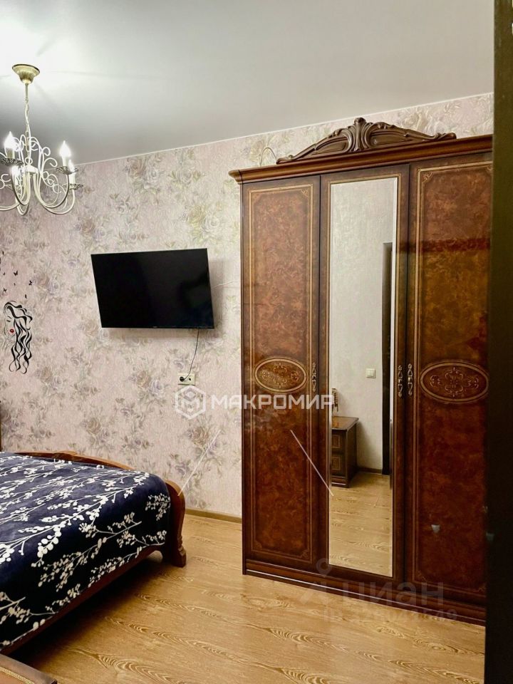 Продажа 3-комн квартиры на вторичном рынке д. Оболдино, улица Радужная, 3