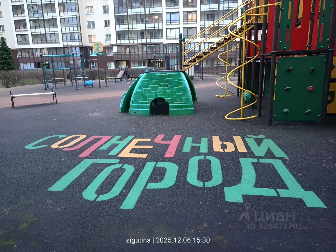 Аренда студии проспект Ветеранов, 169к3