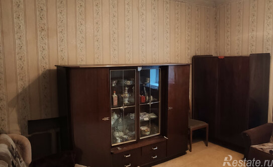 Продажа 2-комн квартиры на вторичном рынке Саратовский 1-й проезд,  д. 3