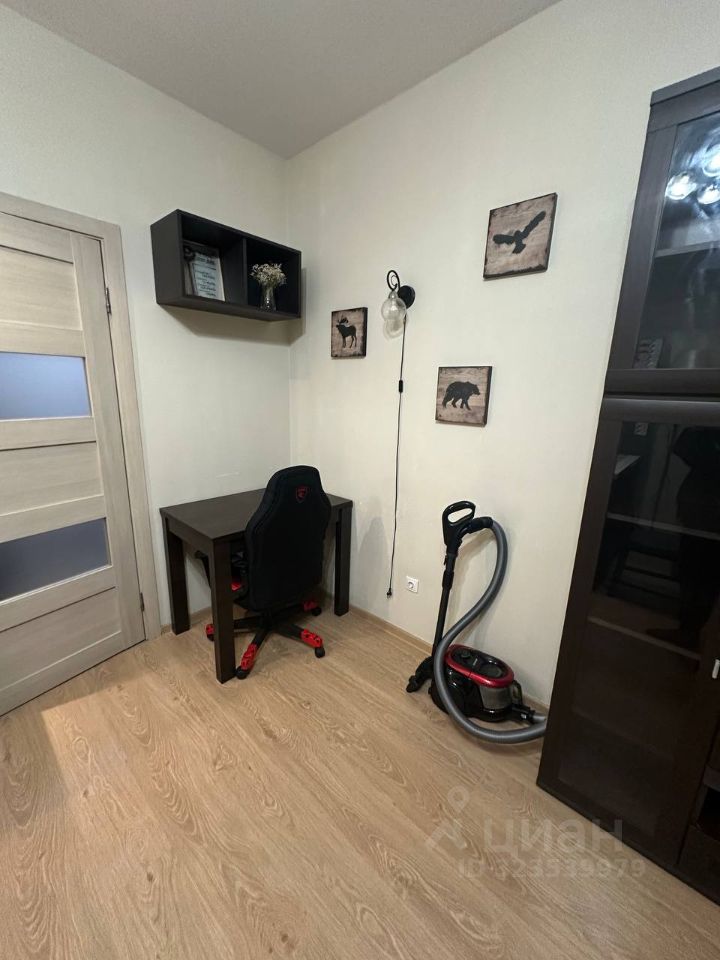 Аренда студии Кудрово г., улица Столичная, 5к2