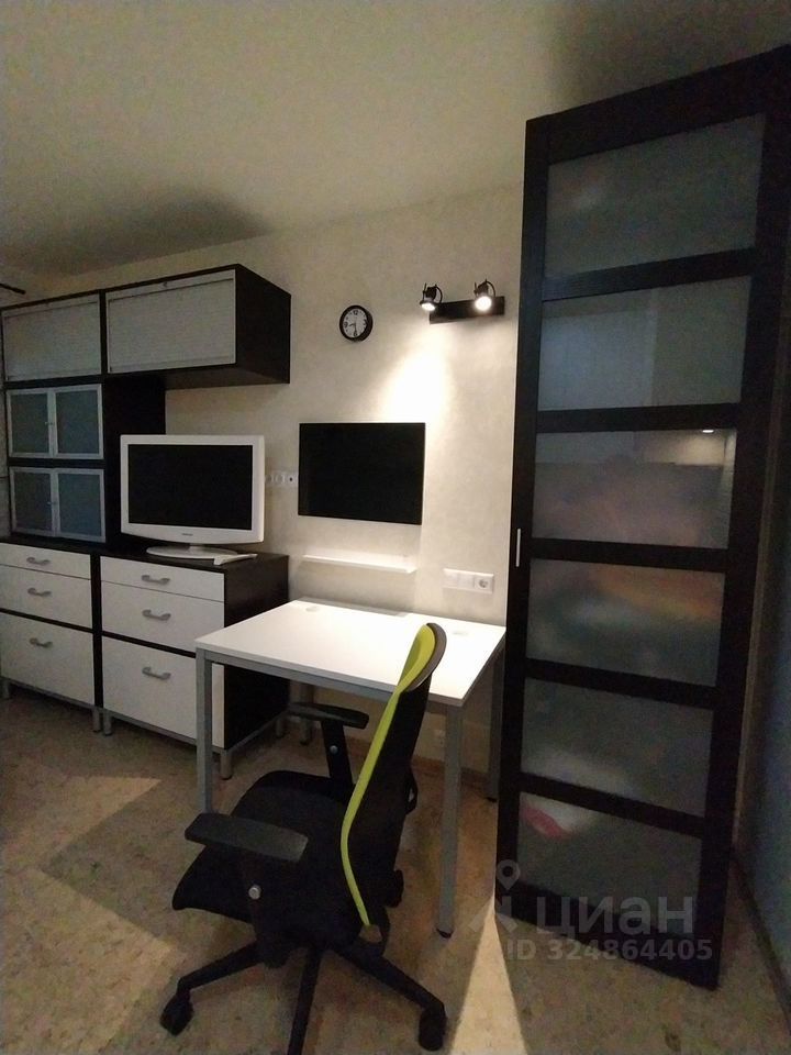 Аренда студии улица Маршала Катукова, 25К1