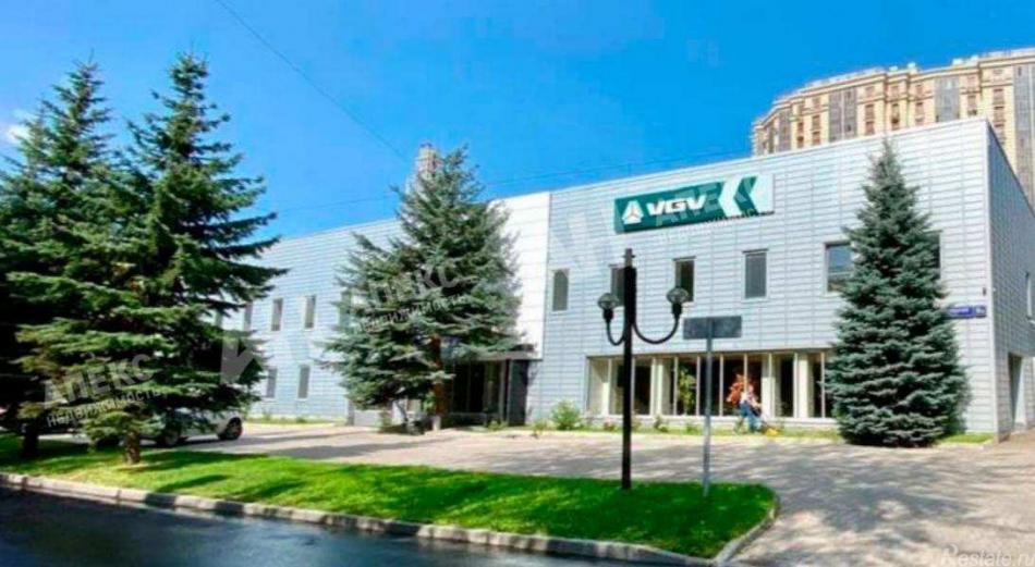 Продажа торгового помещения Измайловский проезд