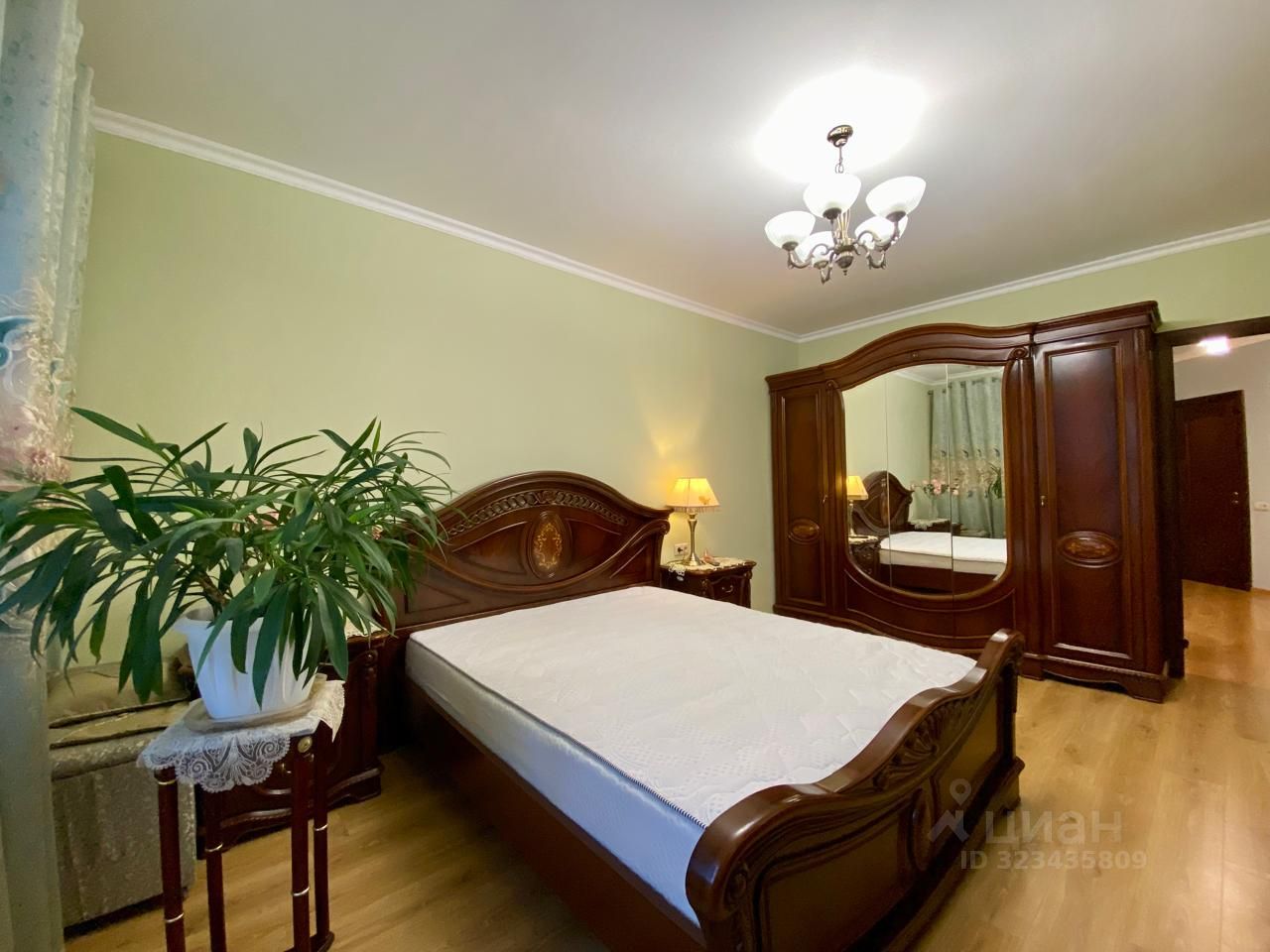 Аренда 2-комн квартиры на вторичном рынке Звенигород, проезд Ветеранов, 10к3