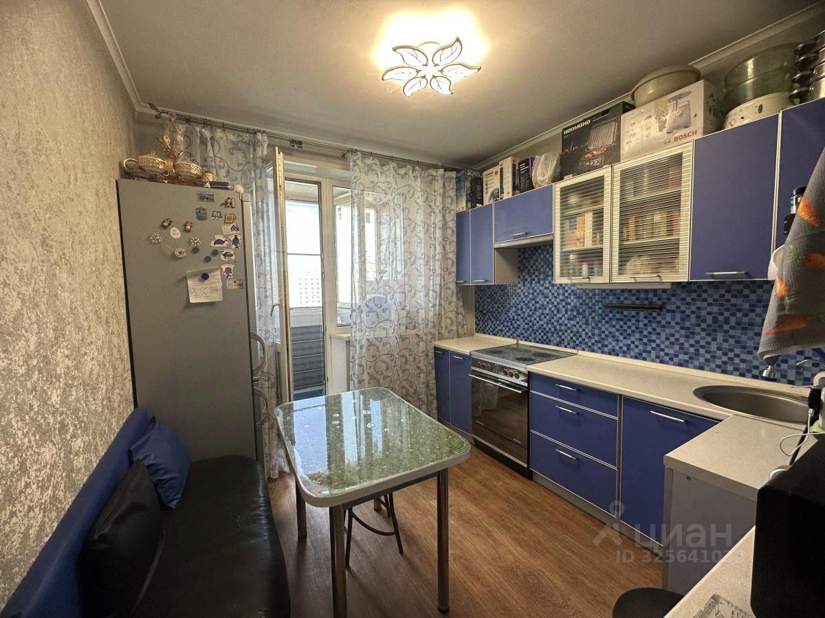 Продажа 3-комн квартиры на вторичном рынке Павлино мкр, Балашиха, 36