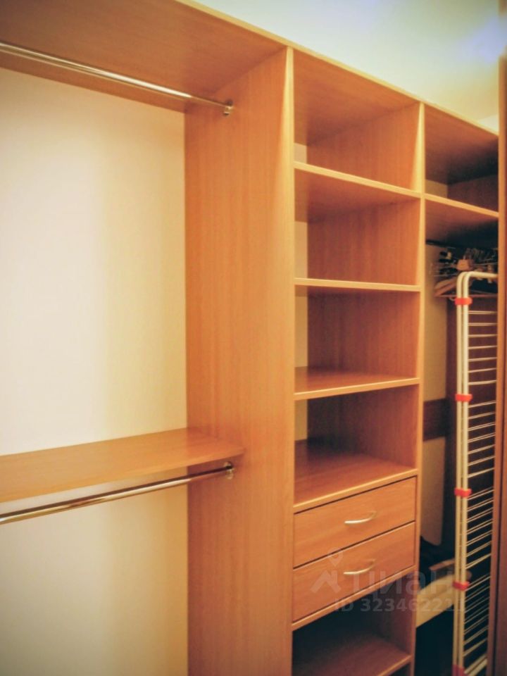 Аренда 2-комн квартиры на вторичном рынке Протопоповский переулок, 17С2