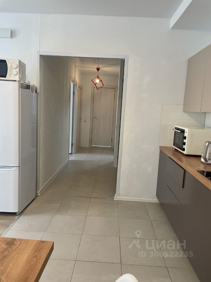 Аренда 2-комн квартиры на вторичном рынке Люберцы, улица Летчика Ларюшина, 18