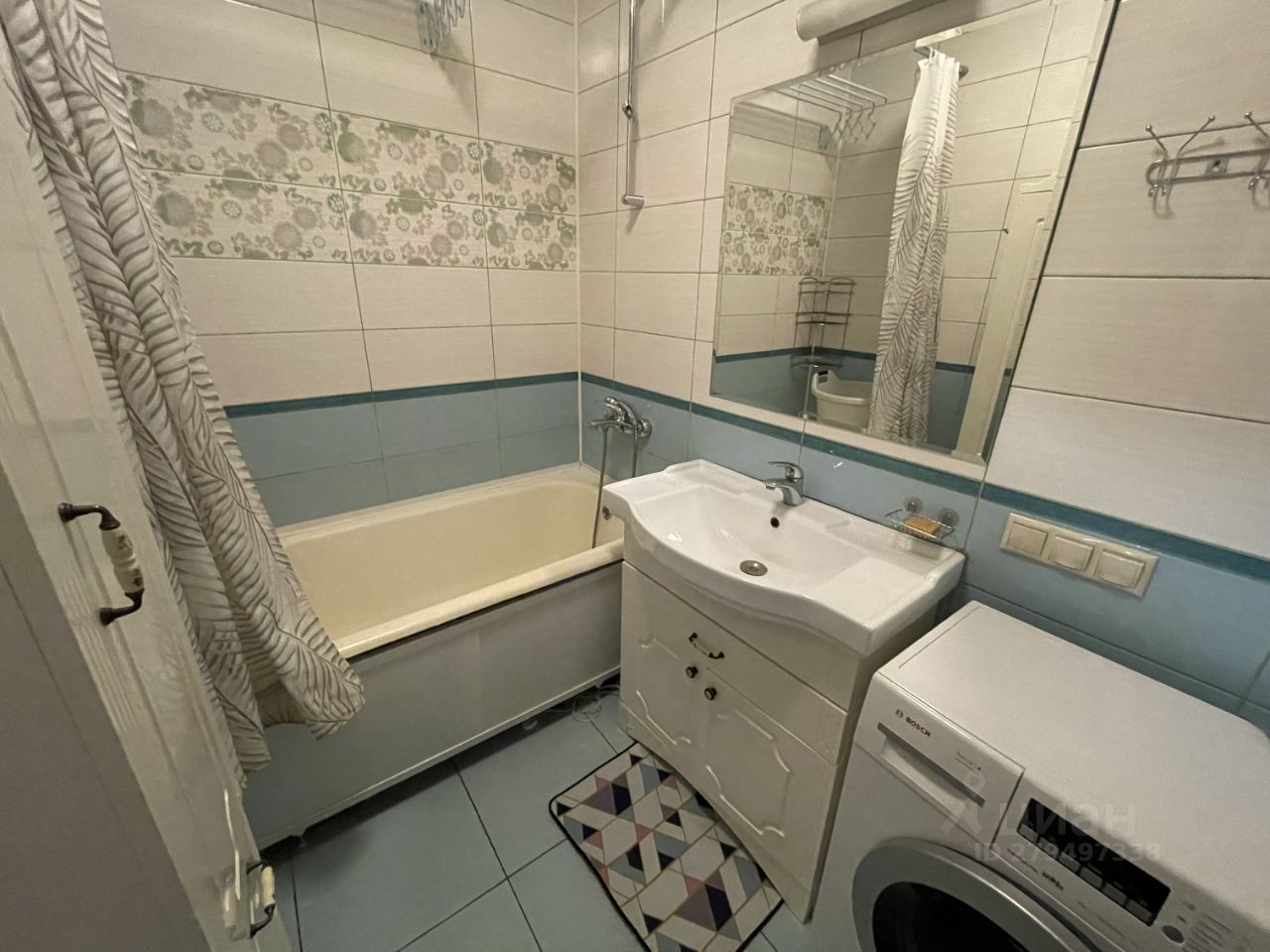 Аренда 2-комн квартиры на вторичном рынке Докукина ул,  д. 7к1