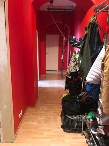 Аренда 2-комн квартиры на вторичном рынке Волоколамское шоссе, 15/22