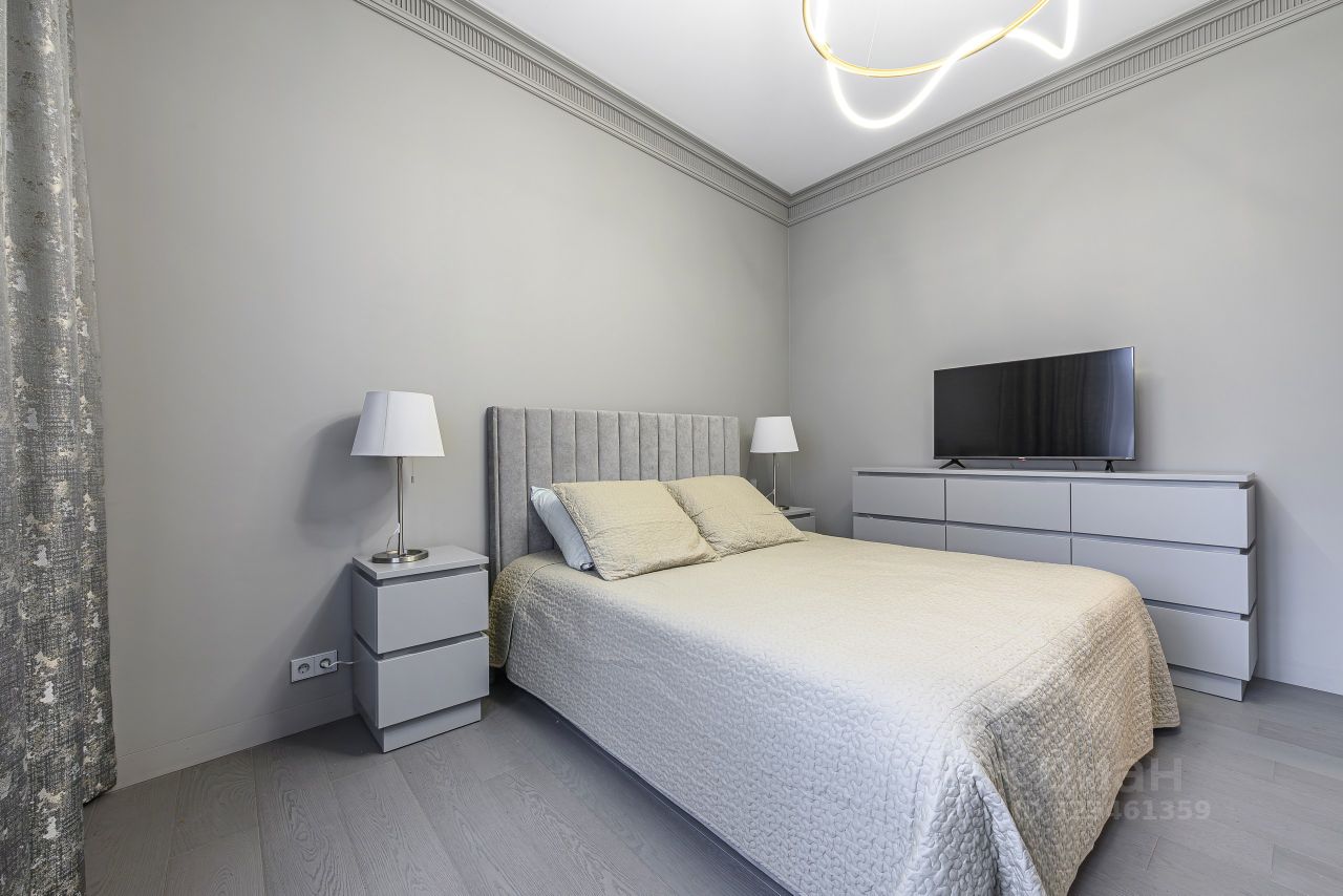 Продажа 4-комн квартиры на вторичном рынке Садовая-Кудринская улица, 23С3