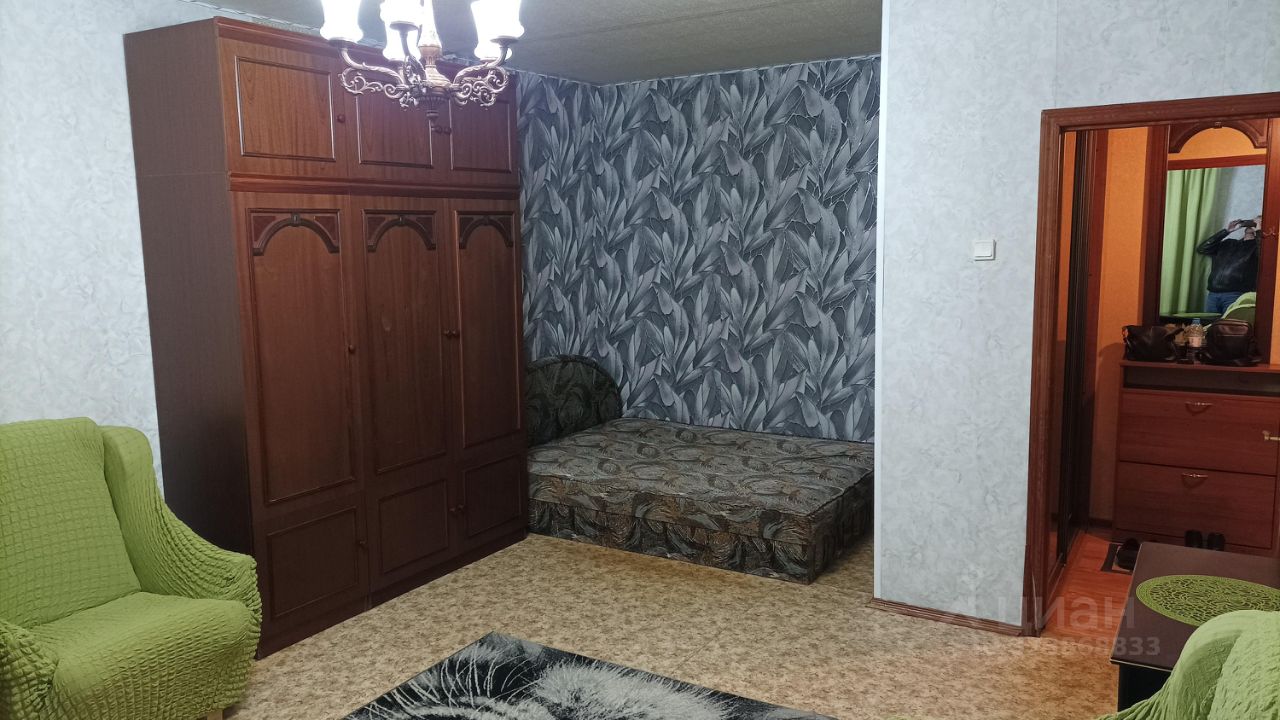 Аренда 1-комн квартиры на вторичном рынке улица Маршала Полубоярова, 8