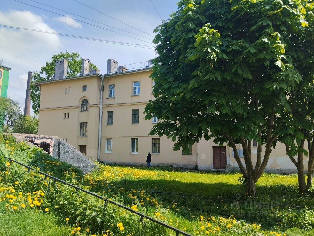 Продажа 3-комн квартиры на вторичном рынке проспект Обуховской обороны, 95К3