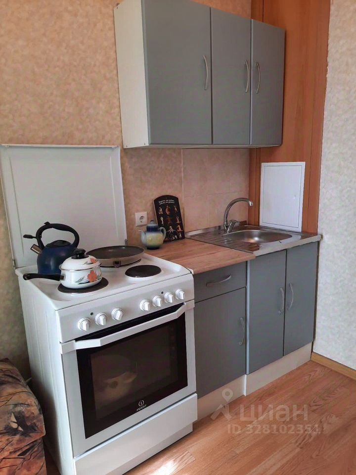 Аренда 1-комн квартиры на вторичном рынке 3-й мкр, Звенигород, 11