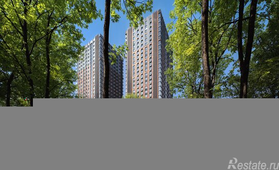 Продажа 3-комн квартиры в новостройке Рязанский пр-кт,  д. 39,  к. 9